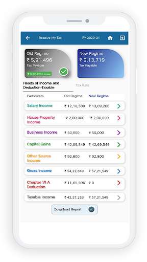 Run android online APK Resolve My Tax from MyAndroid or emulate Resolve My Tax using MyAndroid