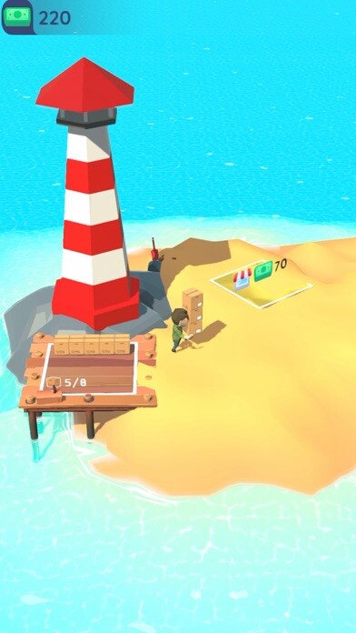 Emulate iPhone app Resort Craft using MyAndroid Emulate iPhone app Resort Craft using MyAndroid