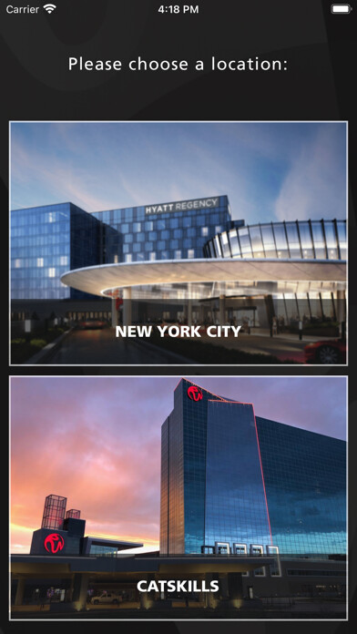 Emulate iPhone app Resorts World using MyAndroid Emulate iPhone app Resorts World using MyAndroid
