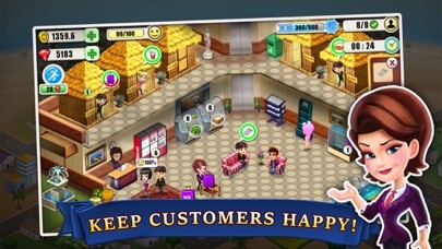 Emulate iPhone app Resort Tycoon-Hotel Simulation using MyAndroid Emulate iPhone app Resort Tycoon-Hotel Simulation using MyAndroid