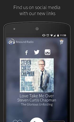 Run android online APK Resound Radio from MyAndroid or emulate Resound Radio using MyAndroid Run android online APK Resound Radio from MyAndroid or emulate Resound Radio using MyAndroid
