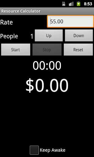 Emulate Android APK Resource Calculator Emulate Android APK Resource Calculator