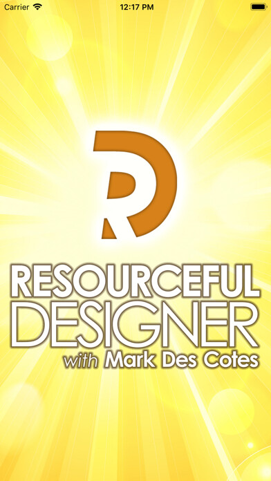 Emulate iPhone app Resourceful Designer using MyAndroid