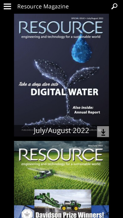 Emulate iPhone app Resource Magazine HD using MyAndroid Emulate iPhone app Resource Magazine HD using MyAndroid