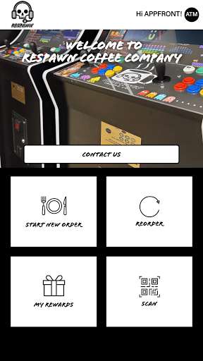 Run android online APK Respawn Coffee Company from MyAndroid or emulate Respawn Coffee Company using MyAndroid