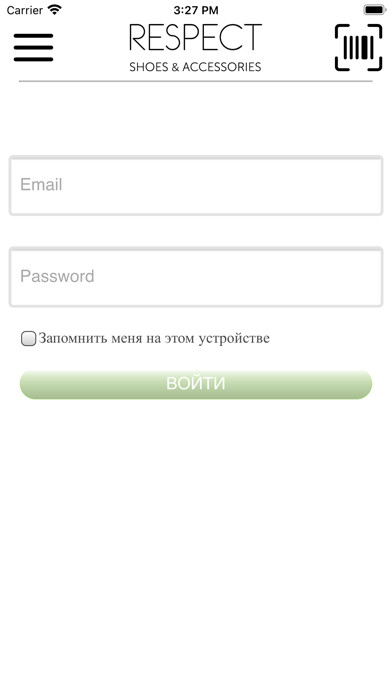 Emulate iPhone app Respect-opt using MyAndroid Emulate iPhone app Respect-opt using MyAndroid