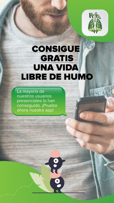 Run android online APK RespirApp - Dejar de fumar from MyAndroid or emulate RespirApp - Dejar de fumar using MyAndroid