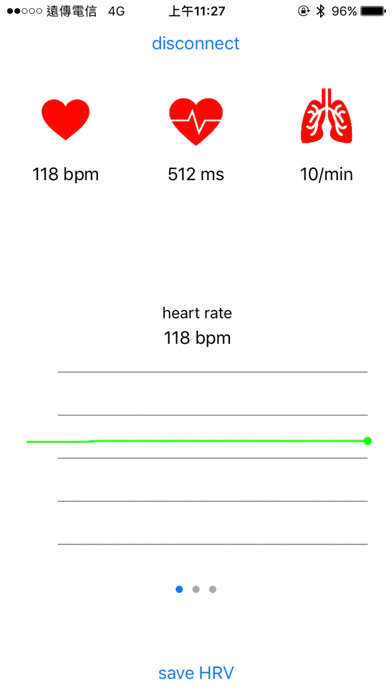 Emulate iPhone app RespirationCardiosport using MyAndroid Emulate iPhone app RespirationCardiosport using MyAndroid