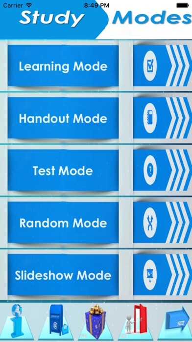 Emulate iPhone app Respiratory Therapy Exam Revis using MyAndroid Emulate iPhone app Respiratory Therapy Exam Revis using MyAndroid