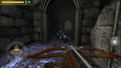 Emulate iPhone app Respite 3D Fantasy Shooter using MyAndroid Emulate iPhone app Respite 3D Fantasy Shooter using MyAndroid