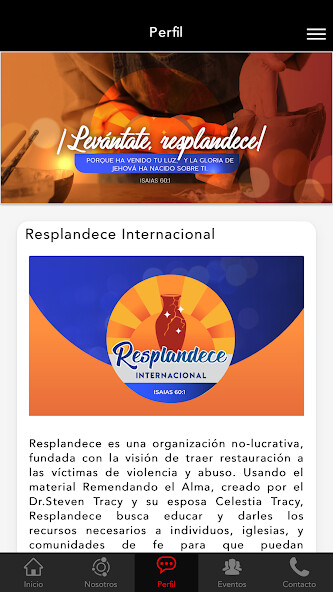 Run android online APK Resplandece Internacional from MyAndroid or emulate Resplandece Internacional using MyAndroid Run android online APK Resplandece Internacional from MyAndroid or emulate Resplandece Internacional using MyAndroid