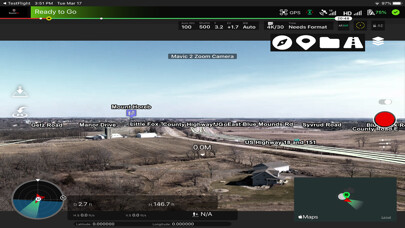 Emulate iPhone app RespondAR using MyAndroid