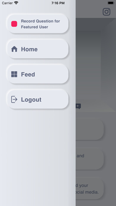 Emulate iPhone app RESPONDS using MyAndroid