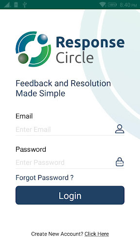 Run android online APK Response Circle from MyAndroid or emulate Response Circle using MyAndroid