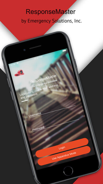 Emulate iPhone app ResponseMaster using MyAndroid