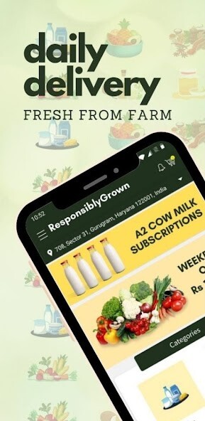 Run android online APK ResponsiblyGrown - Organic Vegetables Grocery from MyAndroid or emulate ResponsiblyGrown - Organic Vegetables Grocery using MyAndroid Run android online APK ResponsiblyGrown - Organic Vegetables Grocery from MyAndroid or emulate ResponsiblyGrown - Organic Vegetables Grocery using MyAndroid