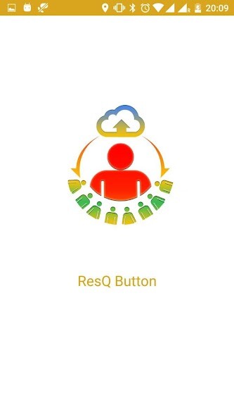 Emulate iPhone app ResQ Button using MyAndroid Emulate iPhone app ResQ Button using MyAndroid