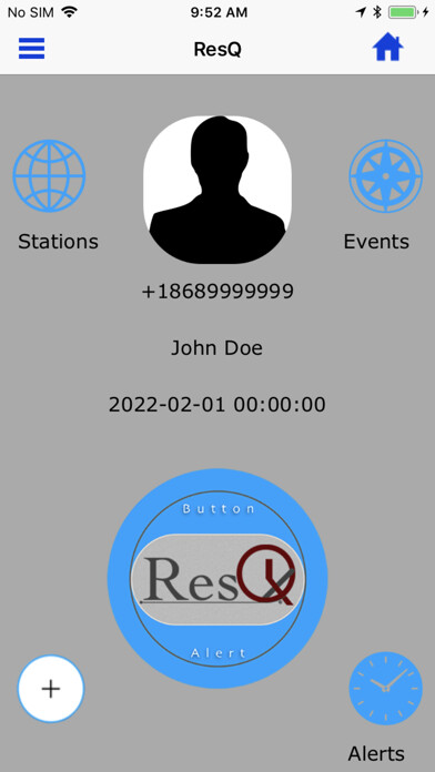 Emulate iPhone app ResQ Today using MyAndroid Emulate iPhone app ResQ Today using MyAndroid