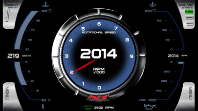 Emulate iPhone app RES racing exhaust using MyAndroid Emulate iPhone app RES racing exhaust using MyAndroid