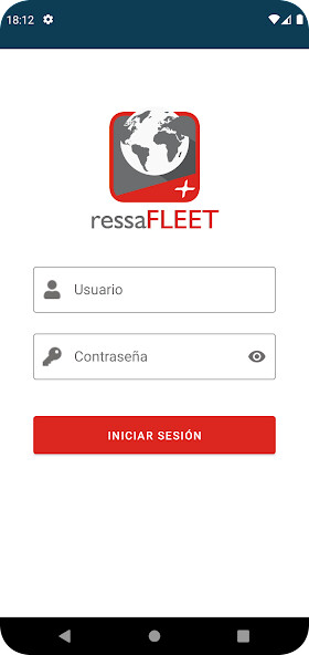 Run android online APK ressaFLEET from MyAndroid or emulate ressaFLEET using MyAndroid