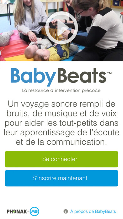 Emulate iPhone app Ressource BabyBeats™ using MyAndroid Emulate iPhone app Ressource BabyBeats™ using MyAndroid