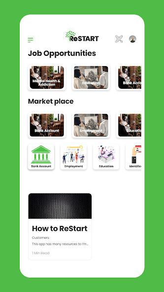 Run android online APK ReSTART Resources from MyAndroid or emulate ReSTART Resources using MyAndroid