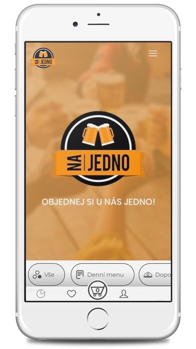 Emulate iPhone app Restaurace Na Jedno using MyAndroid Emulate iPhone app Restaurace Na Jedno using MyAndroid