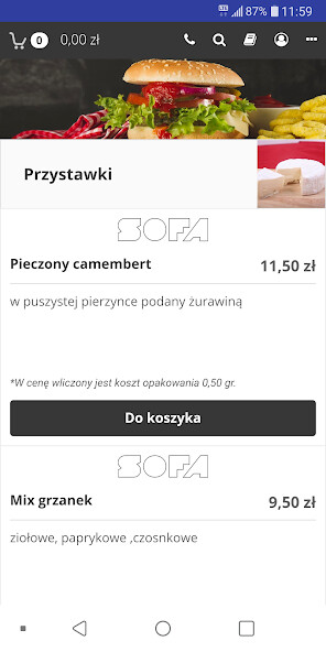 Run android online APK Restauracja Sofa Jelenia Góra from MyAndroid or emulate Restauracja Sofa Jelenia Góra using MyAndroid Run android online APK Restauracja Sofa Jelenia Góra from MyAndroid or emulate Restauracja Sofa Jelenia Góra using MyAndroid