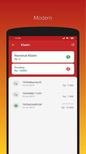 Run android online APK Restauran App - Sinar Jaya from MyAndroid or emulate Restauran App - Sinar Jaya using MyAndroid