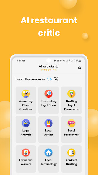 Run android online APK Restaurant - AI Review from MyAndroid or emulate Restaurant - AI Review using MyAndroid Run android online APK Restaurant - AI Review from MyAndroid or emulate Restaurant - AI Review using MyAndroid