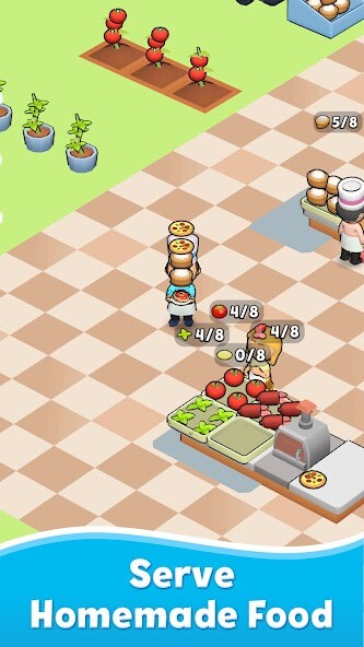 Run android online APK Restaurant Boss: Food Tycoon from MyAndroid or emulate Restaurant Boss: Food Tycoon using MyAndroid Run android online APK Restaurant Boss: Food Tycoon from MyAndroid or emulate Restaurant Boss: Food Tycoon using MyAndroid