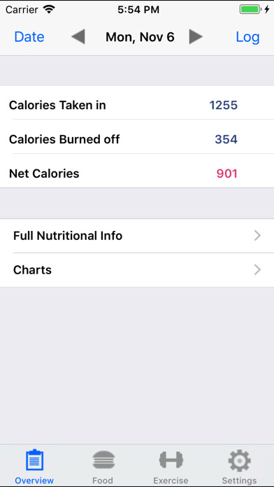 Emulate iPhone app Restaurant Calorie Counter using MyAndroid Emulate iPhone app Restaurant Calorie Counter using MyAndroid