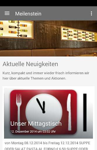 Run android online APK Restaurant-CocktailBar-Lounge from MyAndroid or emulate Restaurant-CocktailBar-Lounge using MyAndroid