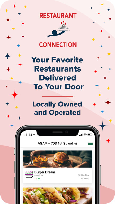 Emulate iPhone app Restaurant Connection Delivery using MyAndroid Emulate iPhone app Restaurant Connection Delivery using MyAndroid