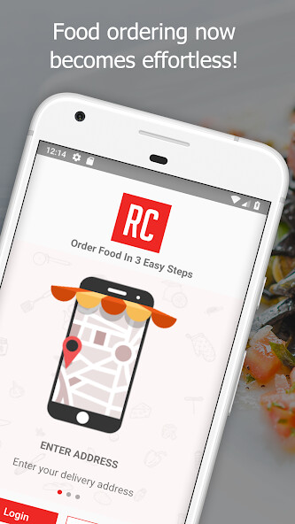Emulate iPhone app Restaurant Connection using MyAndroid Emulate iPhone app Restaurant Connection using MyAndroid