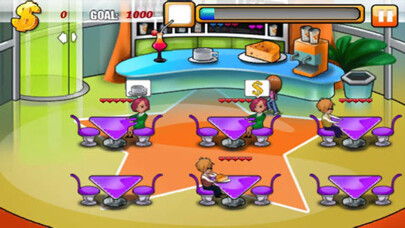 Emulate iPhone app Restaurant Dash Cooking Games using MyAndroid Emulate iPhone app Restaurant Dash Cooking Games using MyAndroid