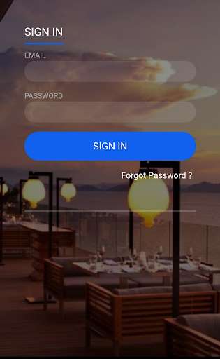 Run android online APK Restaurant Delivery Messenger App from MyAndroid or emulate Restaurant Delivery Messenger App using MyAndroid