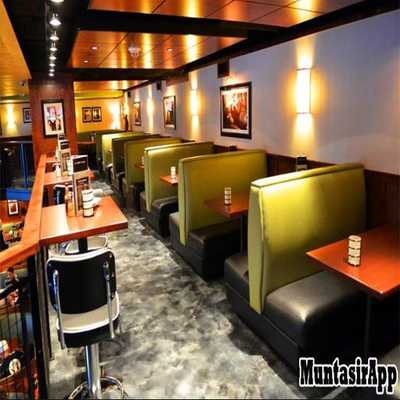 Emulate Android APK Restaurant design