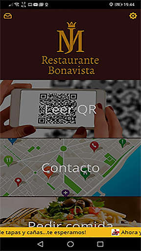 Run android online APK Restaurante Bonavista from MyAndroid or emulate Restaurante Bonavista using MyAndroid Run android online APK Restaurante Bonavista from MyAndroid or emulate Restaurante Bonavista using MyAndroid