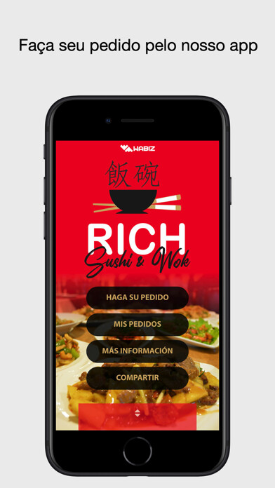 Run android online APK Restaurante Chino Rich from MyAndroid or emulate Restaurante Chino Rich using MyAndroid Run android online APK Restaurante Chino Rich from MyAndroid or emulate Restaurante Chino Rich using MyAndroid