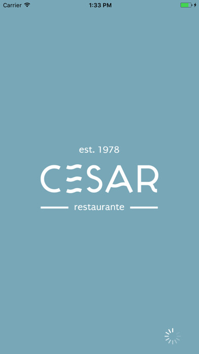 Emulate iPhone app Restaurante César using MyAndroid Emulate iPhone app Restaurante César using MyAndroid
