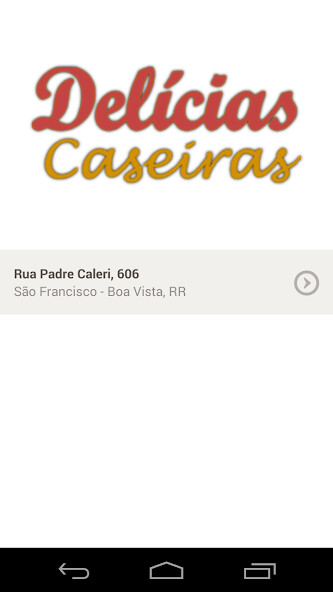 Run android online APK Restaurante Delicias Caseiras from MyAndroid or emulate Restaurante Delicias Caseiras using MyAndroid Run android online APK Restaurante Delicias Caseiras from MyAndroid or emulate Restaurante Delicias Caseiras using MyAndroid