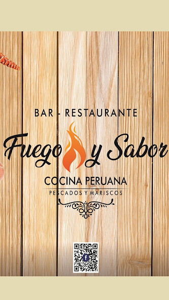 Run android online APK Restaurante Fuego y Sabor from MyAndroid or emulate Restaurante Fuego y Sabor using MyAndroid