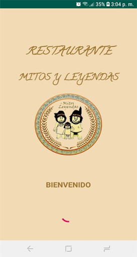 Run android online APK Restaurante Mitos y Leyendas from MyAndroid or emulate Restaurante Mitos y Leyendas using MyAndroid