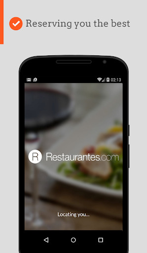 Run android online APK Restaurantes.com from MyAndroid or emulate Restaurantes.com using MyAndroid