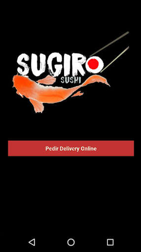 Run android online APK Restaurante Sugiro Sushi from MyAndroid or emulate Restaurante Sugiro Sushi using MyAndroid