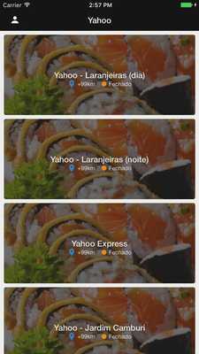 Emulate Android APK Restaurante Yahoo Emulate Android APK Restaurante Yahoo