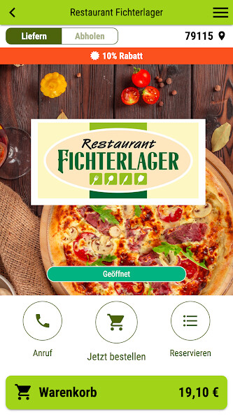 Run android online APK Restaurant Fichterlager from MyAndroid or emulate Restaurant Fichterlager using MyAndroid Run android online APK Restaurant Fichterlager from MyAndroid or emulate Restaurant Fichterlager using MyAndroid