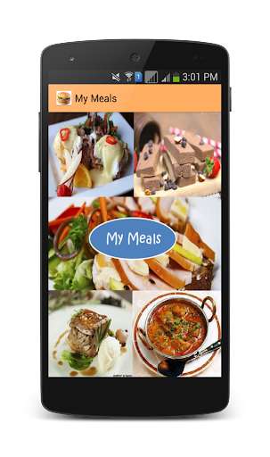 Run android online APK Restaurant Finder - My Meals from MyAndroid or emulate Restaurant Finder - My Meals using MyAndroid