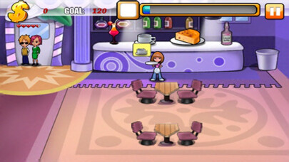 Emulate iPhone app Restaurant Go - Free Restaurant Games using MyAndroid Emulate iPhone app Restaurant Go - Free Restaurant Games using MyAndroid